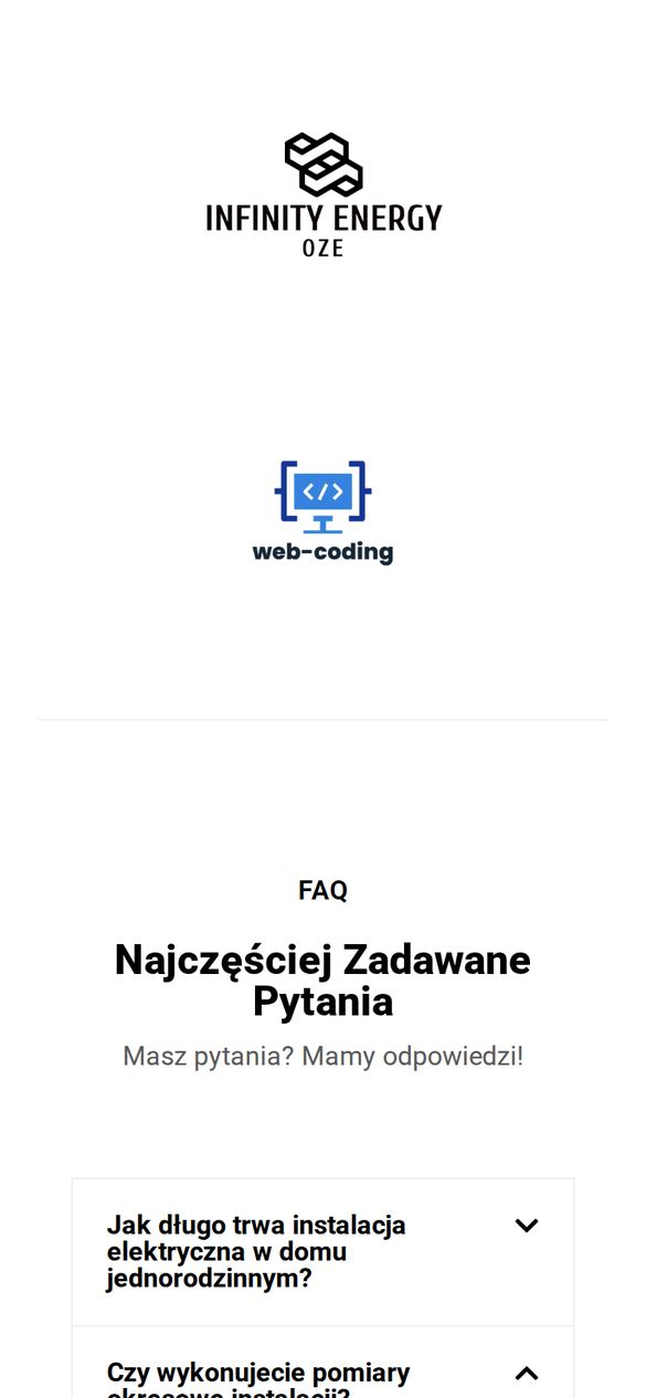 Zaufali nam i FAQ