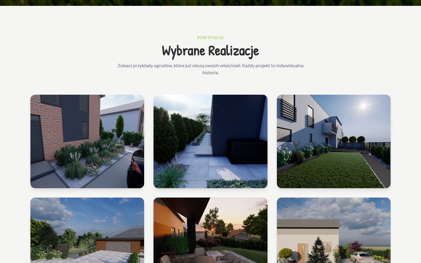 Wybrane realizacje