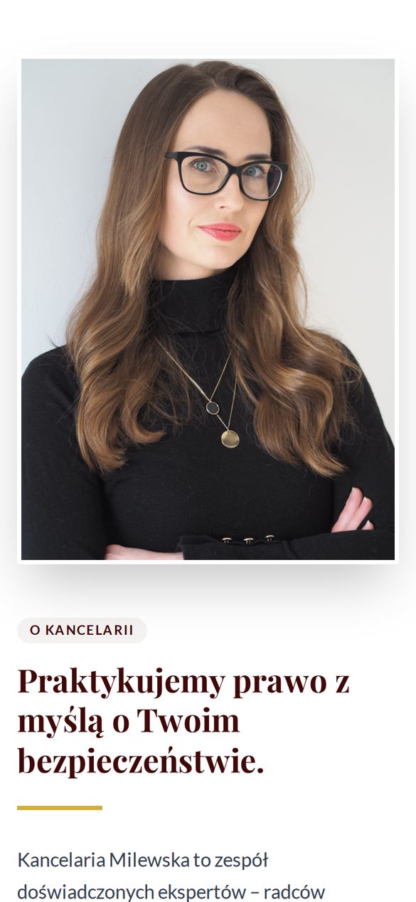 O kancelarii