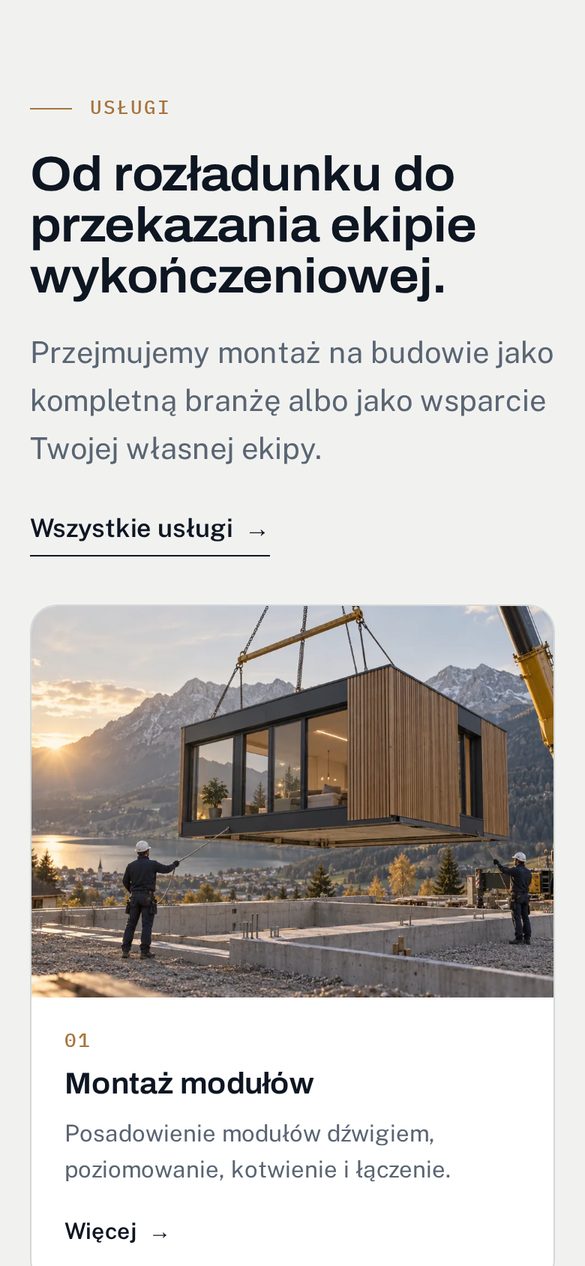 Usługi
